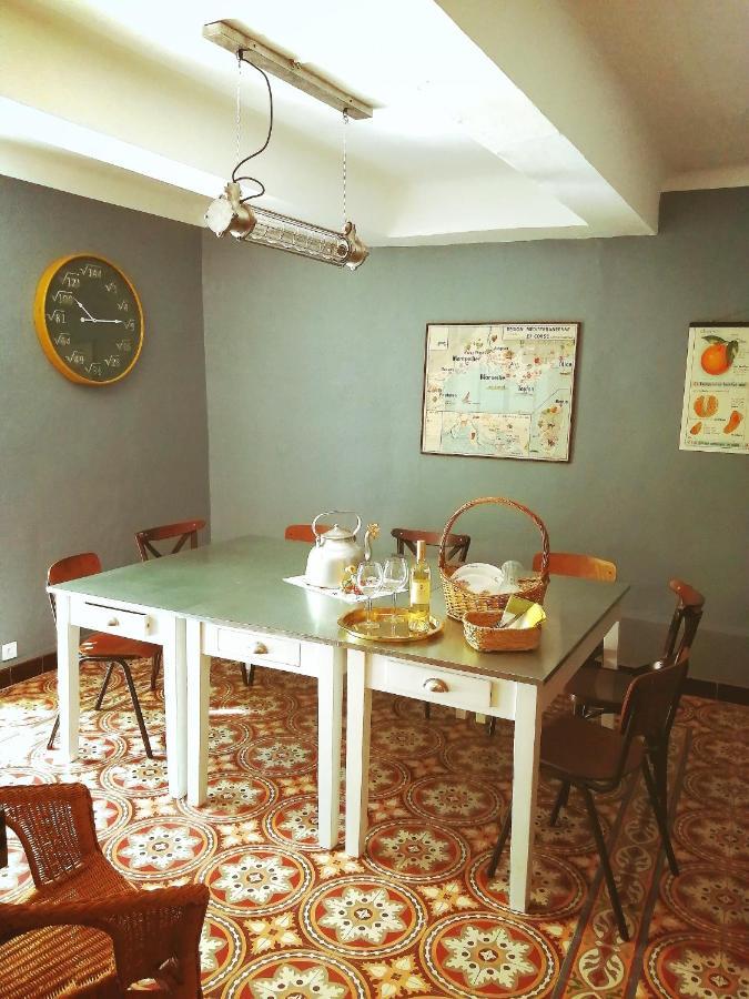 La Maison Hilarion Correns Buitenkant foto
