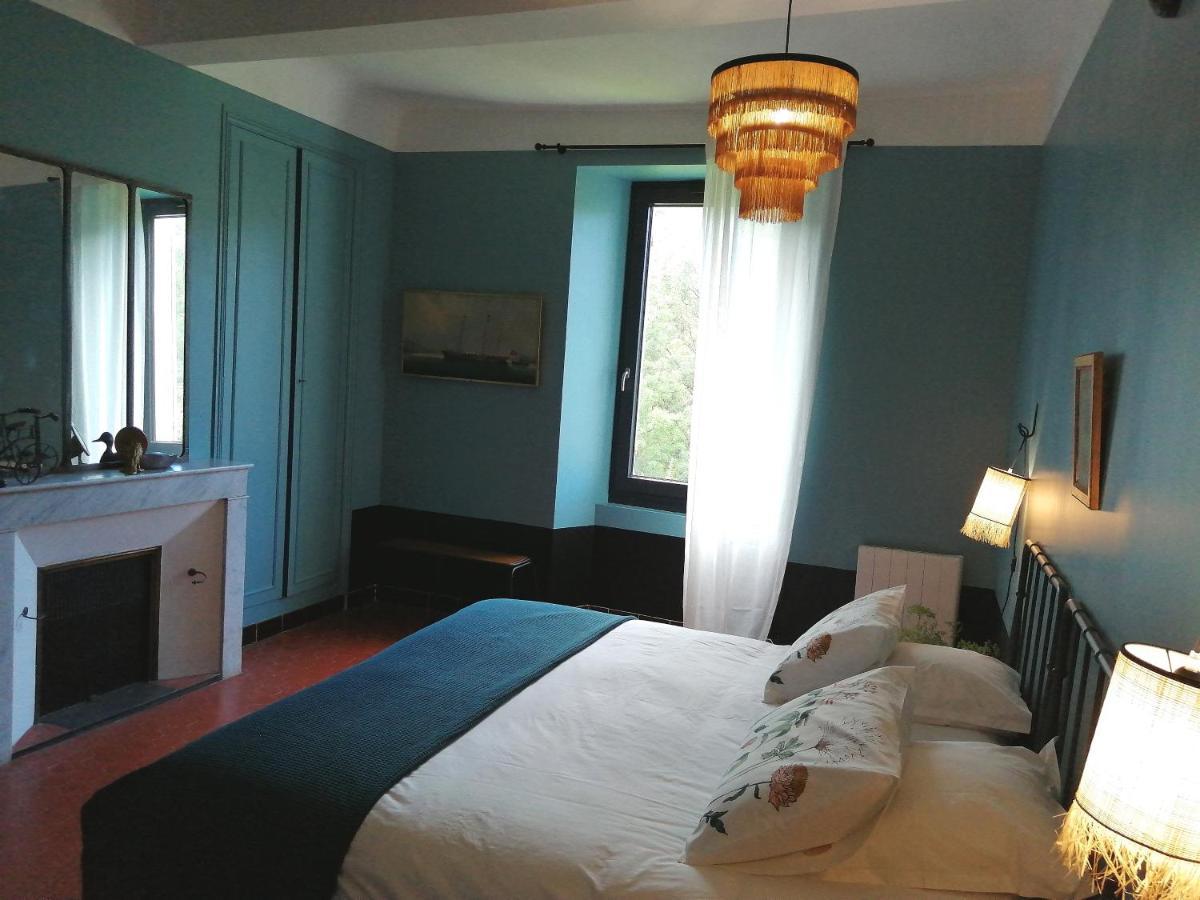 La Maison Hilarion Correns Kamer foto